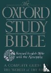  - The Oxford Study Bible: Revised English Bible with Apocrypha