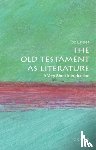 Linafelt, Tod (professor of biblical literature - The Hebrew Bible as Literature