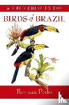 van Perlo, Ber - A Field Guide to the Birds of Brazil