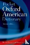 Oxford University Press - Pocket Oxford American Dictionary