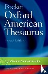 Oup - Pocket Oxford American Thesaurus