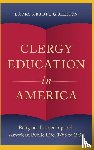 Golemon, Larry Abbott (Executive Director - Clergy Education in America
