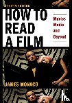 Monaco, James (President - How to Read a Film
