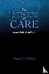 Held, Virginia (Distinguished Professor of Philosophy - The Ethics of Care