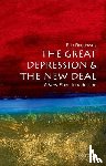 Rauchway, Eric (Professor of History - The Great Depression and New Deal