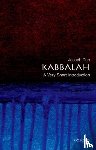 Dan, Joseph (Gershom Scholem Professor of Kabbalah - Kabbalah