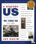 Joy Hakim - A History of US: War, Terrible War: A History of US Book Six