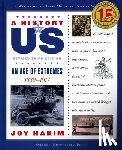 Joy Hakim - A History of US: An Age of Extremes: A History of US Book Eight