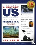 Joy Hakim - A History of US: War, Peace, and All That Jazz: A History of US Book Nine