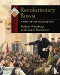Weinberg, Robert (Professor of History, Bernstein, Laurie (Associate Professor of History - Revolutionary Russia