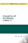 Piechowski, Lisa Drago - Evaluation of Workplace Disability