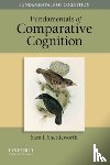 Shettleworth, Sara J. ( - Fundamentals of Comparative Cognition