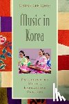 Lee Kwon, Donna (Assistant Professor of Ethnomusicology - Music in Korea
