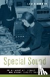 Niebur, Louis (Assistant Professor of Music - Special Sound