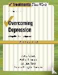 Gilson, Mark (Adjunct Faculty Member, Freeman, Arthur (Professor and Chair, Yates, M. Jane (Adjunct Faculty Member, Freeman, Sharon Morgillo ( - Overcoming Depression: Workbook