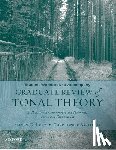 Laitz, Steven G (Associate Professor, Bartlette, Chris (Assistant Professor - Student Workbook to Accompany Graduate Review of Tonal Theory