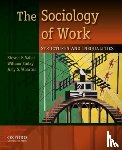 Vallas, Steven P. (Professor and Chair of Sociology and Anthropology, Finlay, William (Professor and Department Head of Sociology, Wharton, Amy S. (Professor of Sociology - The Sociology of Work
