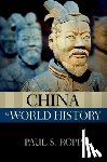 Ropp, Paul (Professor of History - China in World History