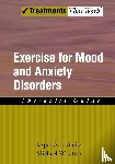 Smits, Jasper A. J. (Assistant Professor of Psychology, Otto, Michael W. (Professor of Psychology - Exercise for Mood and Anxiety Disorders