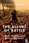 Nolan, Cathal (Associate Professor of History - The Allure of Battle