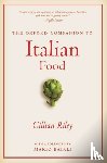 Riley, Gillian ( - The Oxford Companion to Italian Food