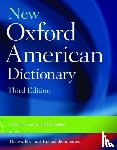  - New Oxford American Dictionary, Third Edition