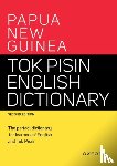 Volker, Craig Alan - Papua New Guinea Tok Pisin English Dictionary