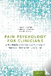 Cianfrini, Leanne R. (Registered Psychologist, Richardson, Elizabeth J. (Assistant Professor of Behavioral and Social Sciences, Doleys, Daniel (Director of The Doleys Clinic/Pain and Rehabilitation Institute in Birmingham - Pain Psychology for Clinicians