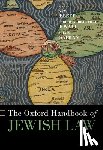 Eleff, Zev (Professor of American Jewish History, Kwall, Roberta Rosenthal (Professor of Law, Saiman, Chaim (Chair in Jewish Law - The Oxford Handbook of Jewish Law