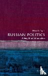 Taylor, Brian D. (Professor of Political Science and Director of the Moynihan Institute of Global Affairs - Russian Politics