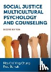 Chi-Ying Chung, Rita (Professor Emerita - Social Justice Multicultural Psychology and Counseling