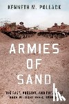 Pollack, Kenneth (Senior Fellow - Armies of Sand