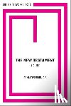 Senior, Rev. Donald - The New Testament: A Guide