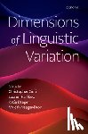  - Dimensions of Linguistic Variation