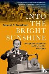 Freedman, Samuel G. (Professor of Journalism - Into the Bright Sunshine