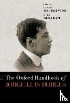 Balderston, Daniel, Benedict, Nora - The Oxford Handbook of Jorge Luis Borges