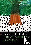  - The Oxford Handbook of African American Language