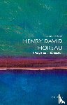 Buell, Lawrence (Powell M. Cabot Professor of American Literature Emeritus - Henry David Thoreau