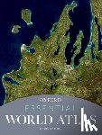 Oxford University Press - ESSENTIAL WORLD ATLAS 8/E