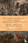 Fisher, Samuel K. (Assistant Professor of History - The Gaelic and Indian Origins of the American Revolution
