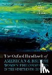  - The Oxford Handbook of American and British Women Philosophers in the Nineteenth Century