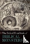  - The Oxford Handbook of Biblical Monsters