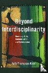 Klein, Julie Thompson (Professor of Humanities Emerita - Beyond Interdisciplinarity