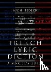 Nedecky, Jason (Instructor - French Lyric Diction