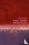 Toft, Monica Duffy (Professor of International Politics and Director of the Center for Strategic Studies - Civil Wars