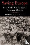 Proctor, Tammy M. (Distinguished Professor of History - Saving Europe