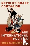 Nelson, Chad E. (Assistant Professor of Political Science - Revolutionary Contagion and International Politics