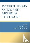  - Psychotherapy Skills and Methods That Work