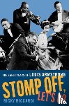 Riccardi, Ricky (Director of Research Collections - Stomp Off, Let's Go