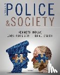 Novak, Kenneth, Cordner, Gary, Smith, Brad, Roberg, Roy - Police and Society